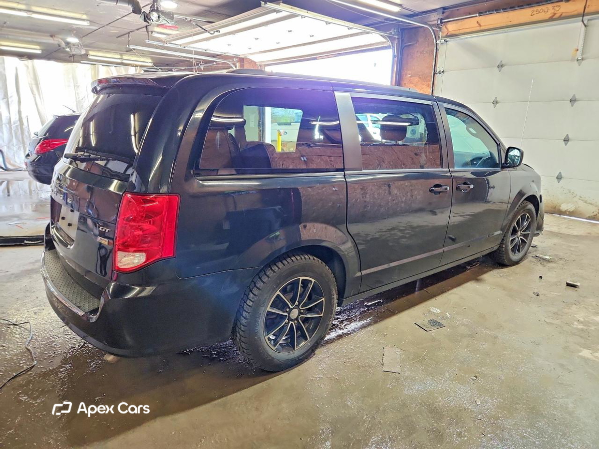 Dodge Caravan 2018