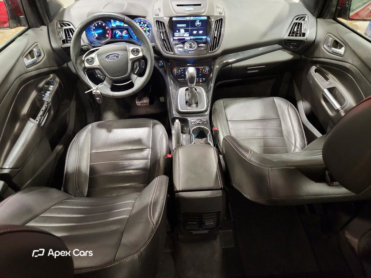Ford Escape 2014