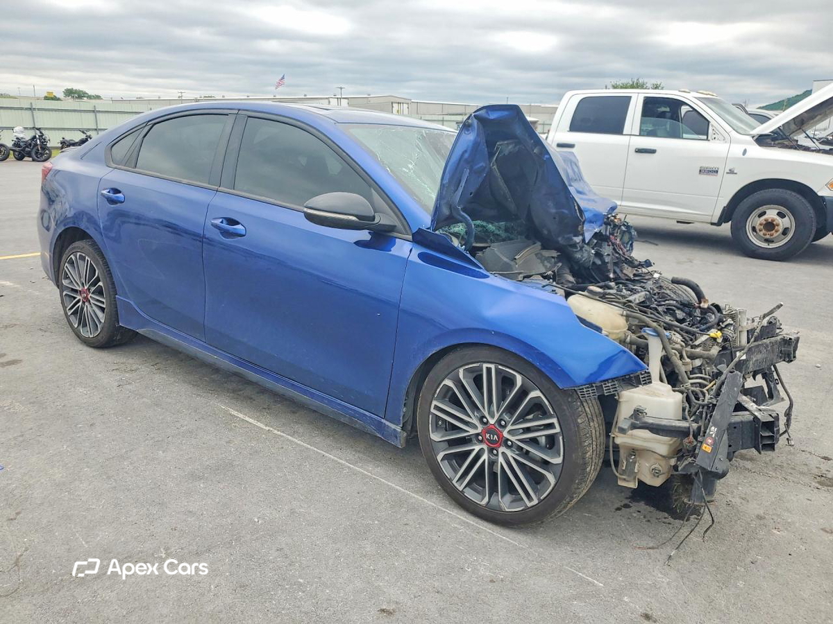 Kia Forte 2020