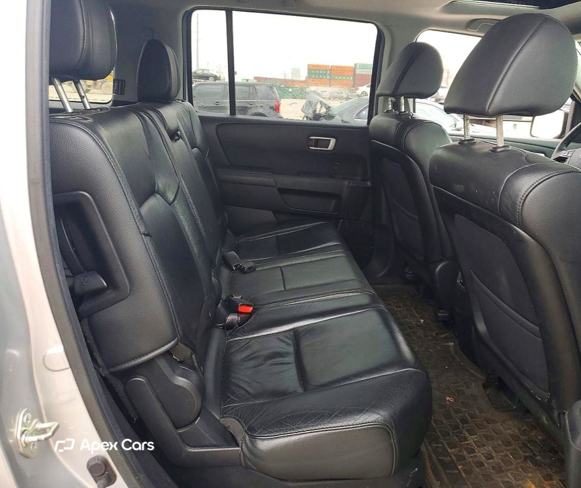 Honda Pilot 2013