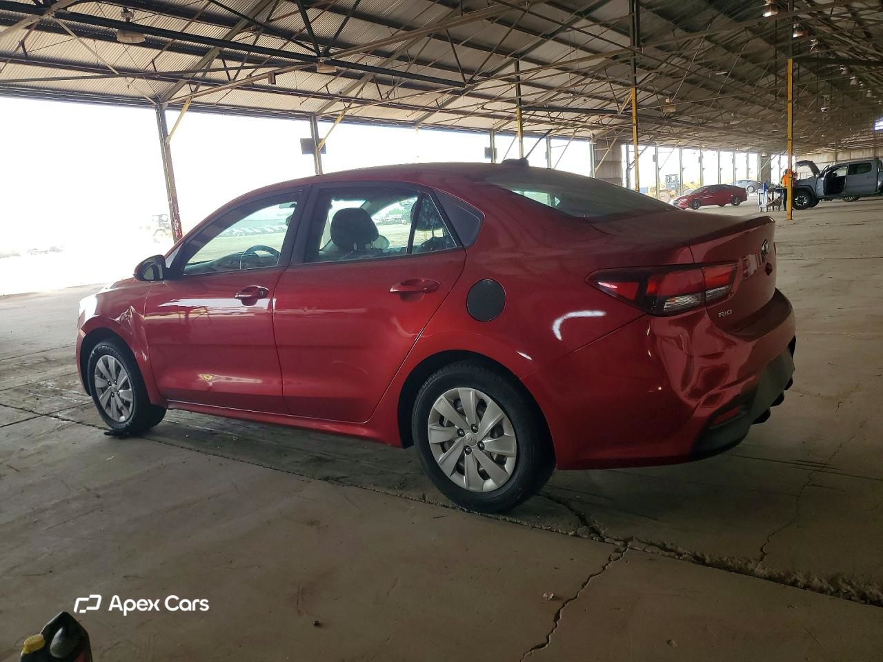 Kia Rio 2018