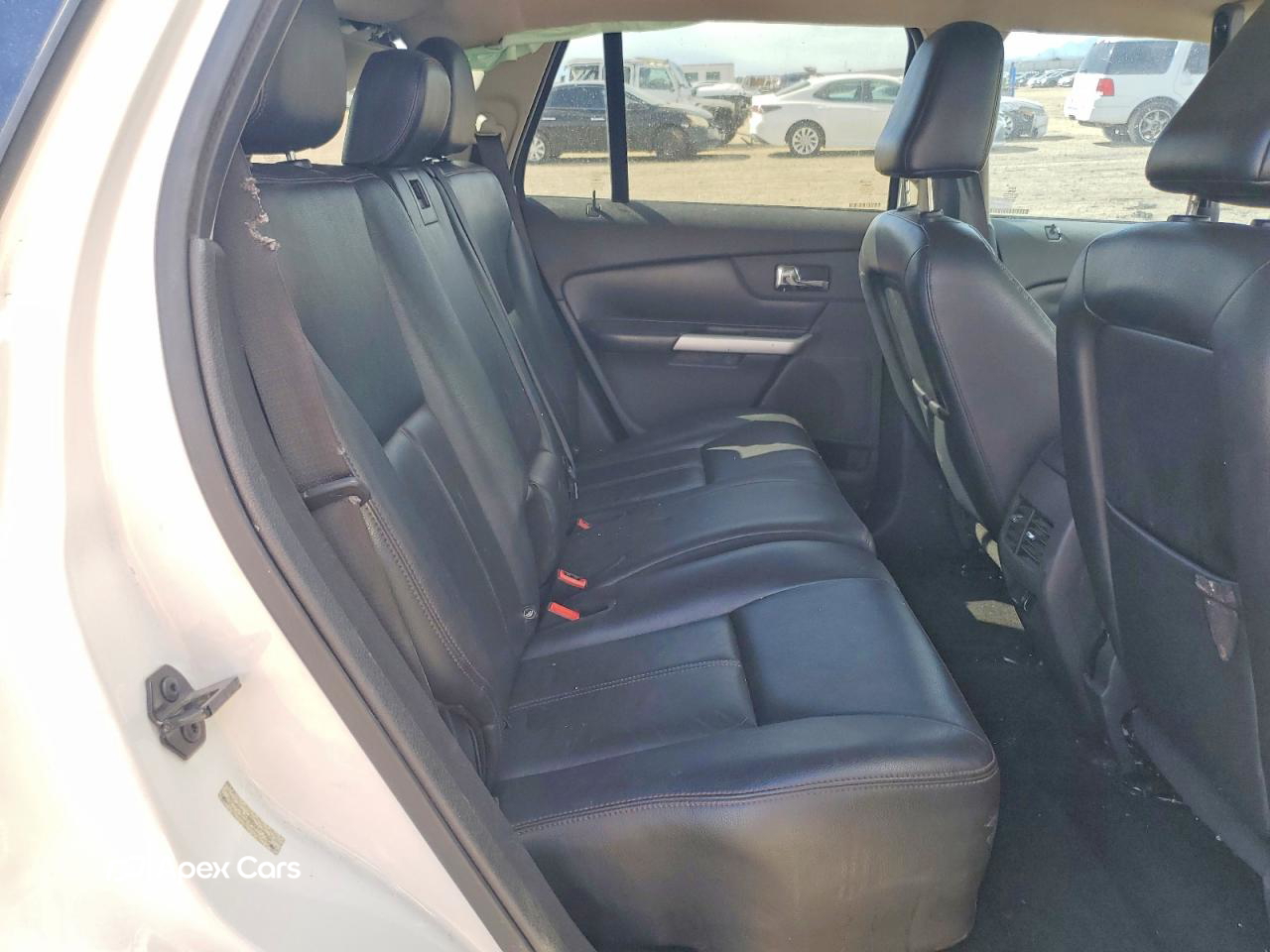 Ford Edge 2011