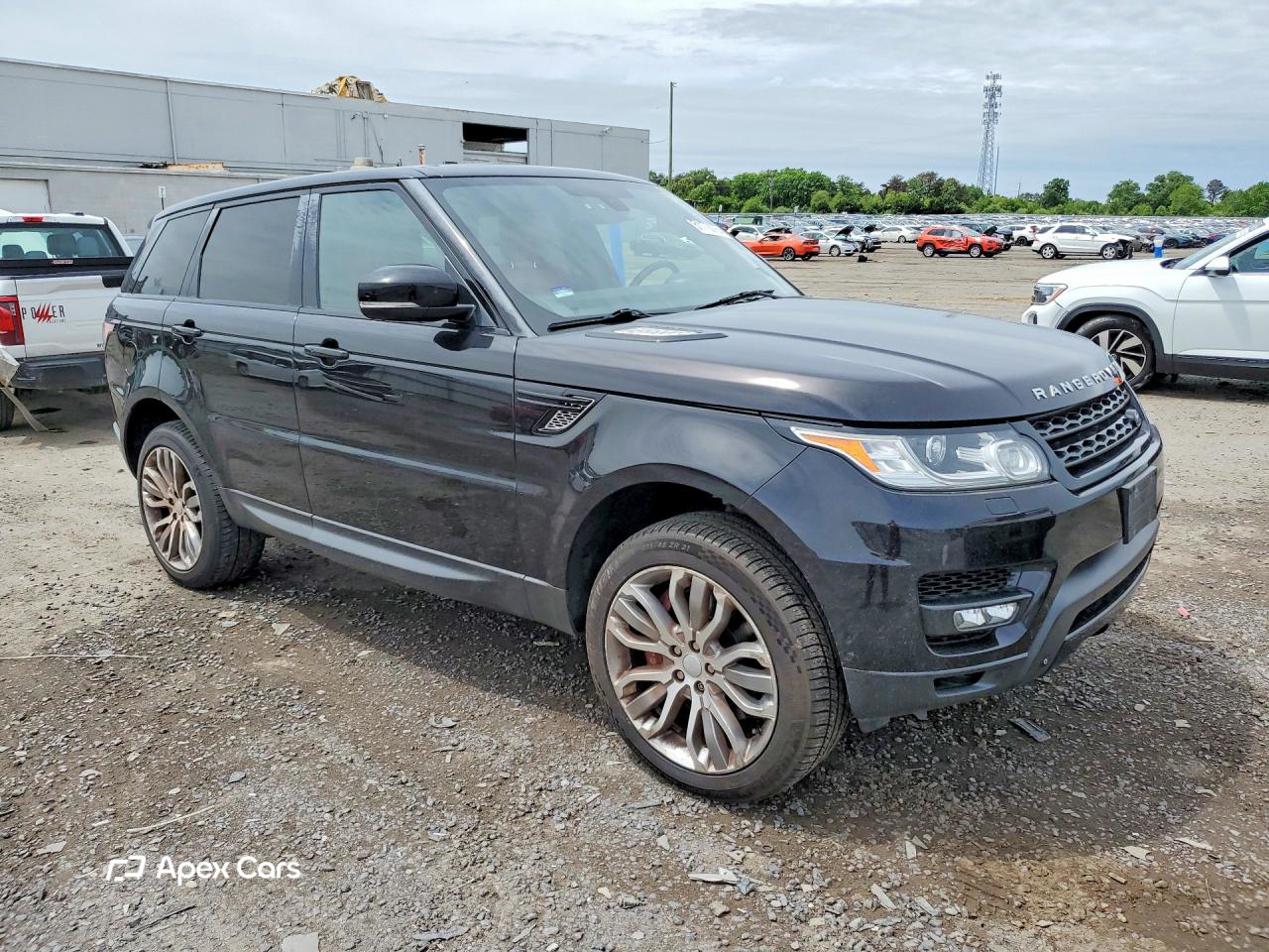 Land Rover Range Rover 2015