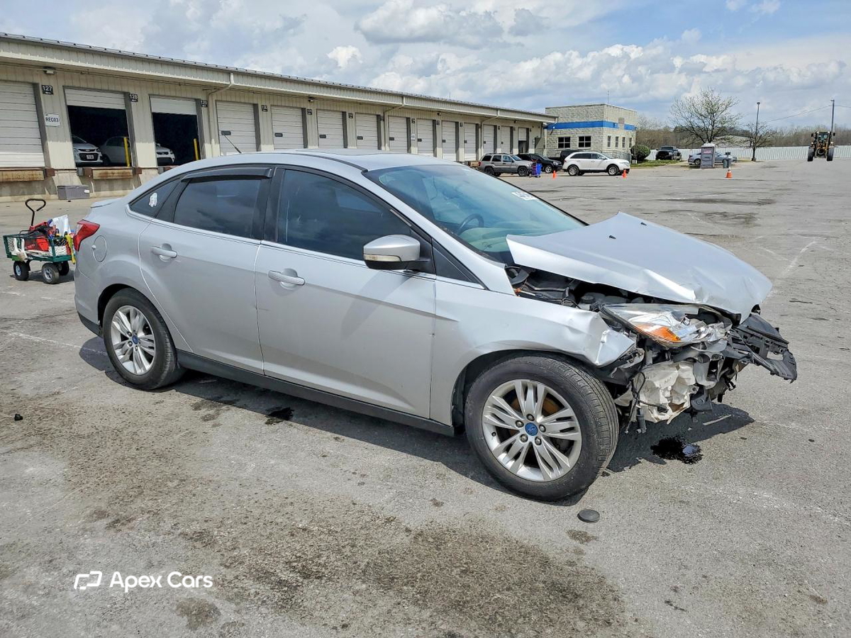 Ford Focus 2012