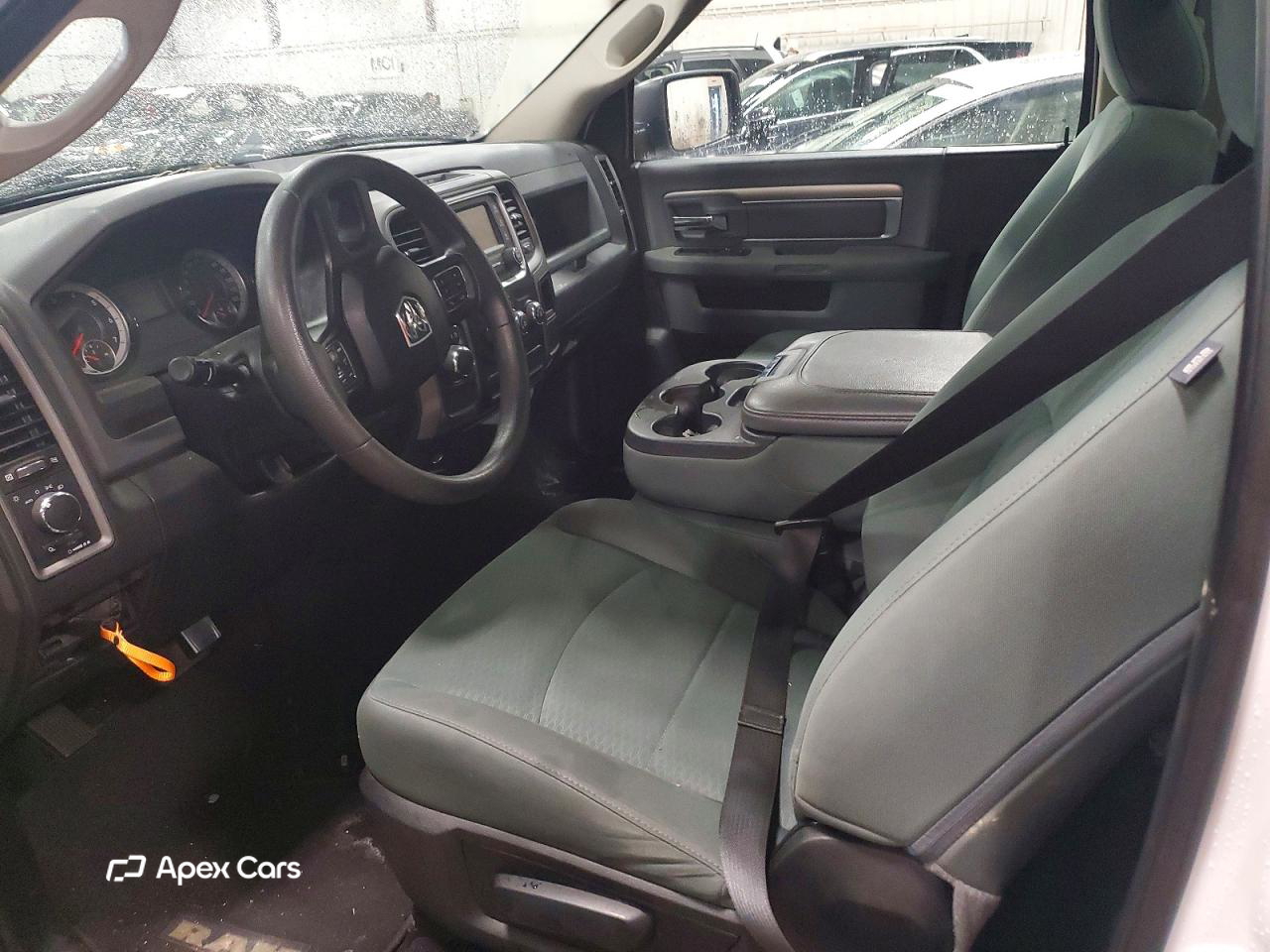 RAM 1500 2018