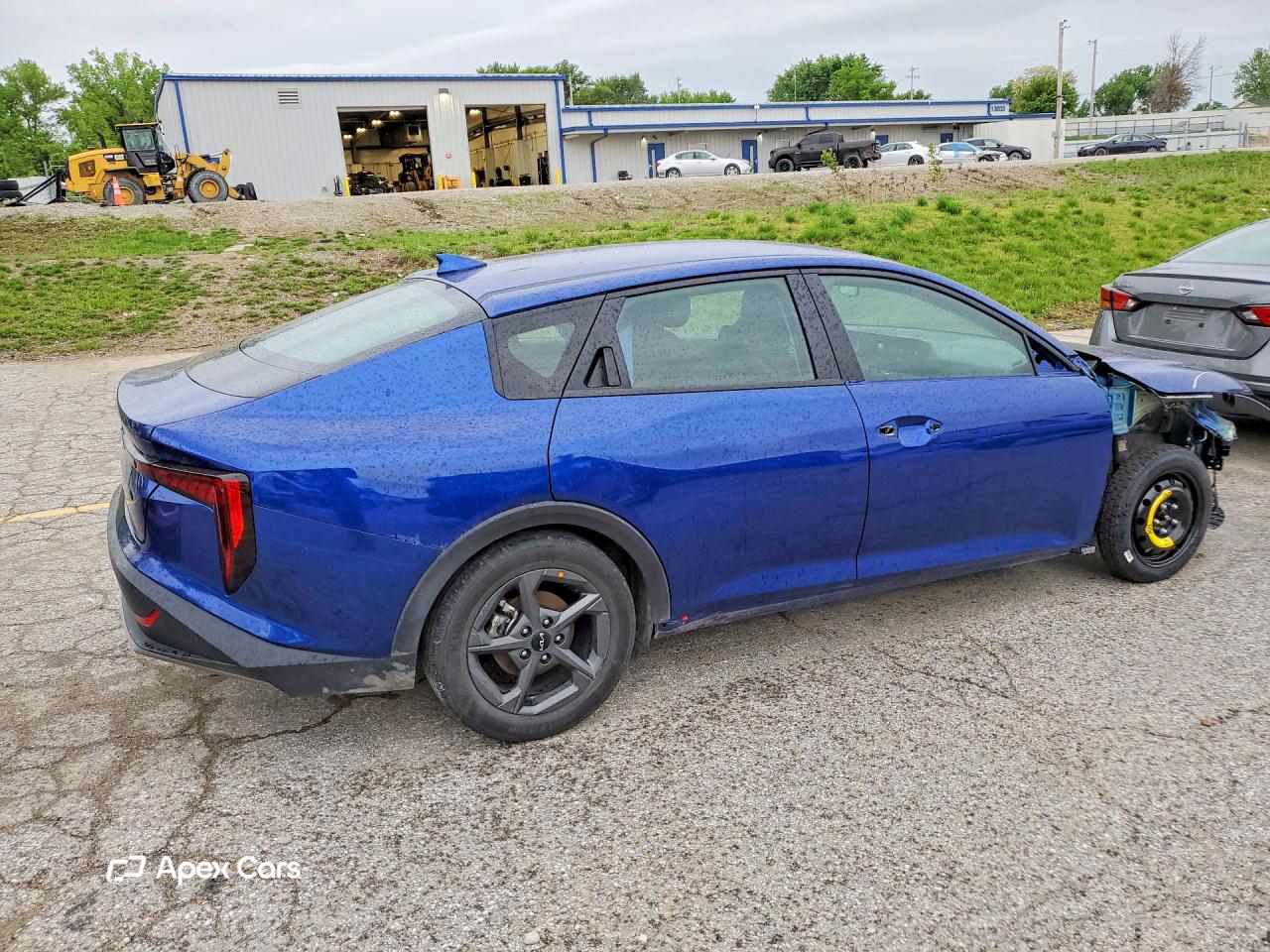 Kia K4 2025