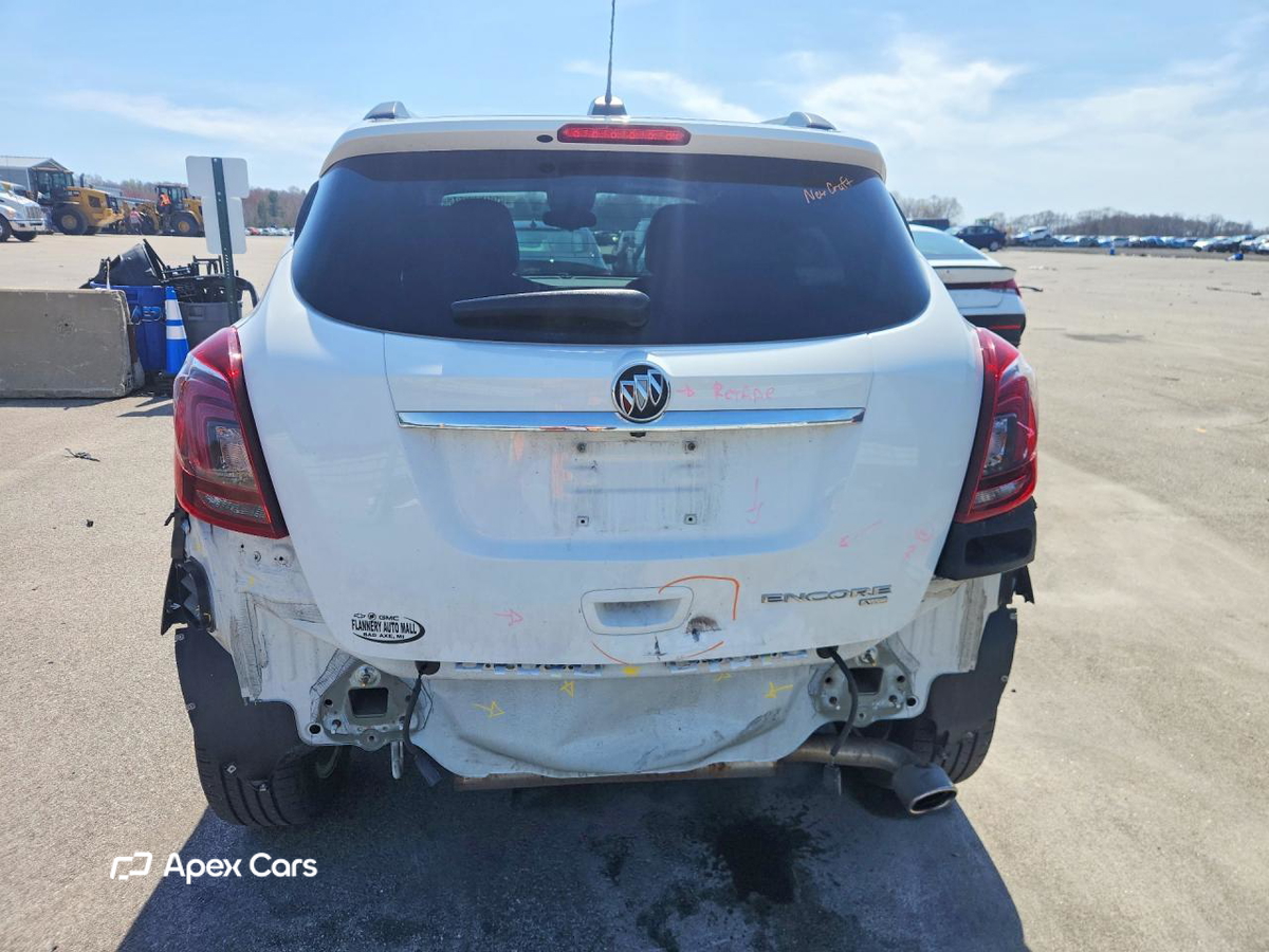 Buick Encore 2022