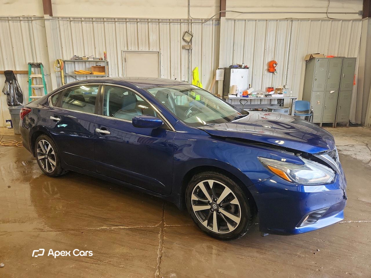 Nissan Altima 2017