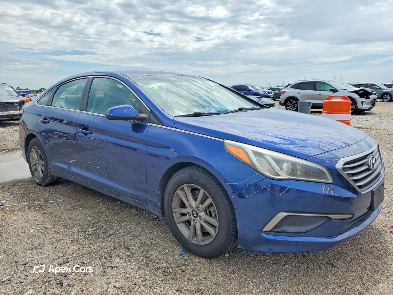 Hyundai Sonata 2016