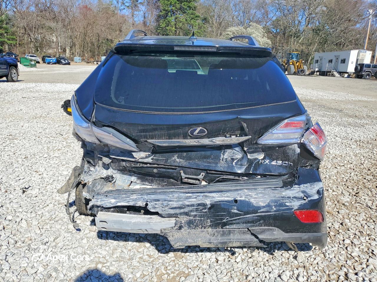 Lexus RX 2012