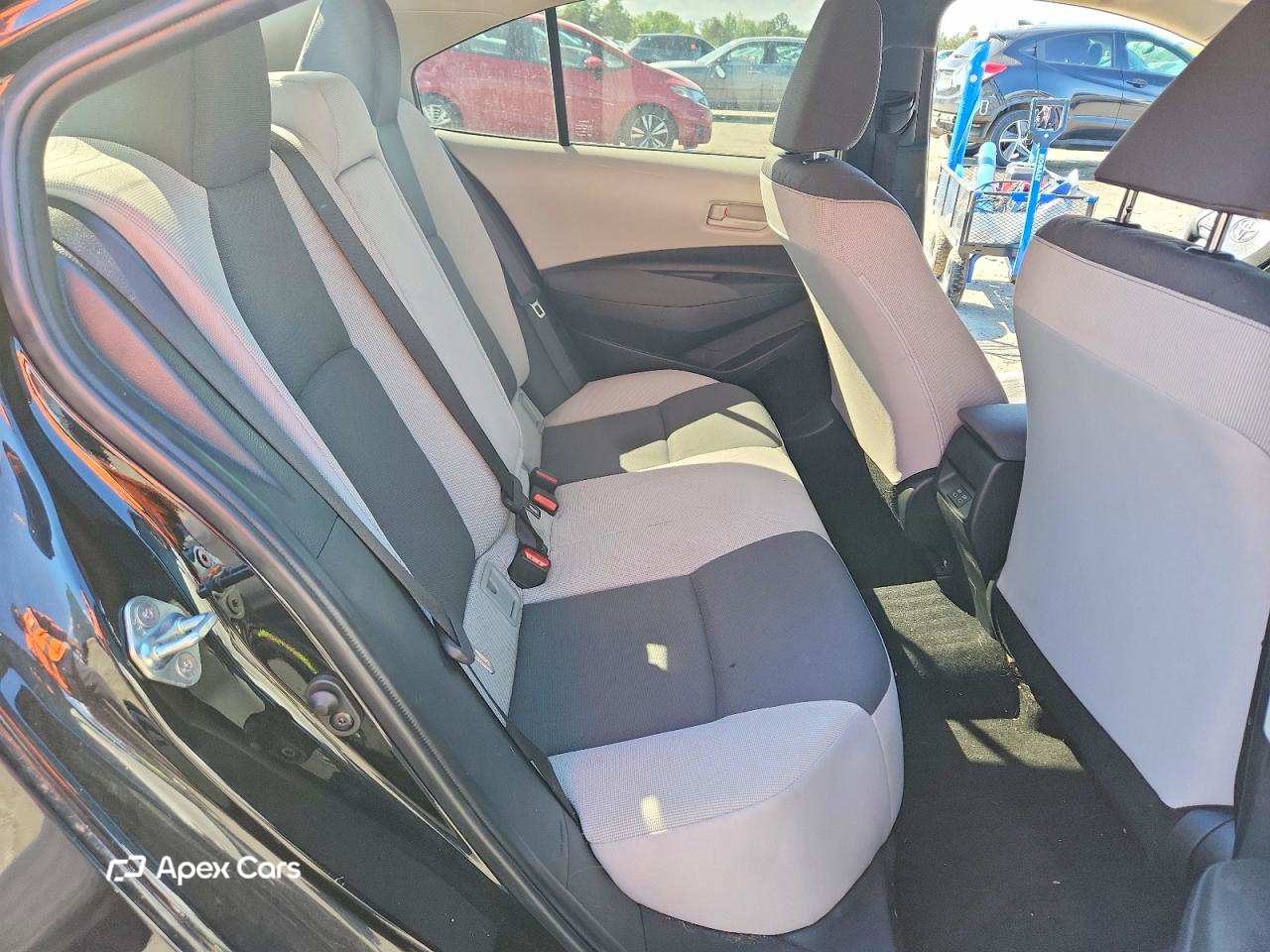 Toyota Corolla 2023