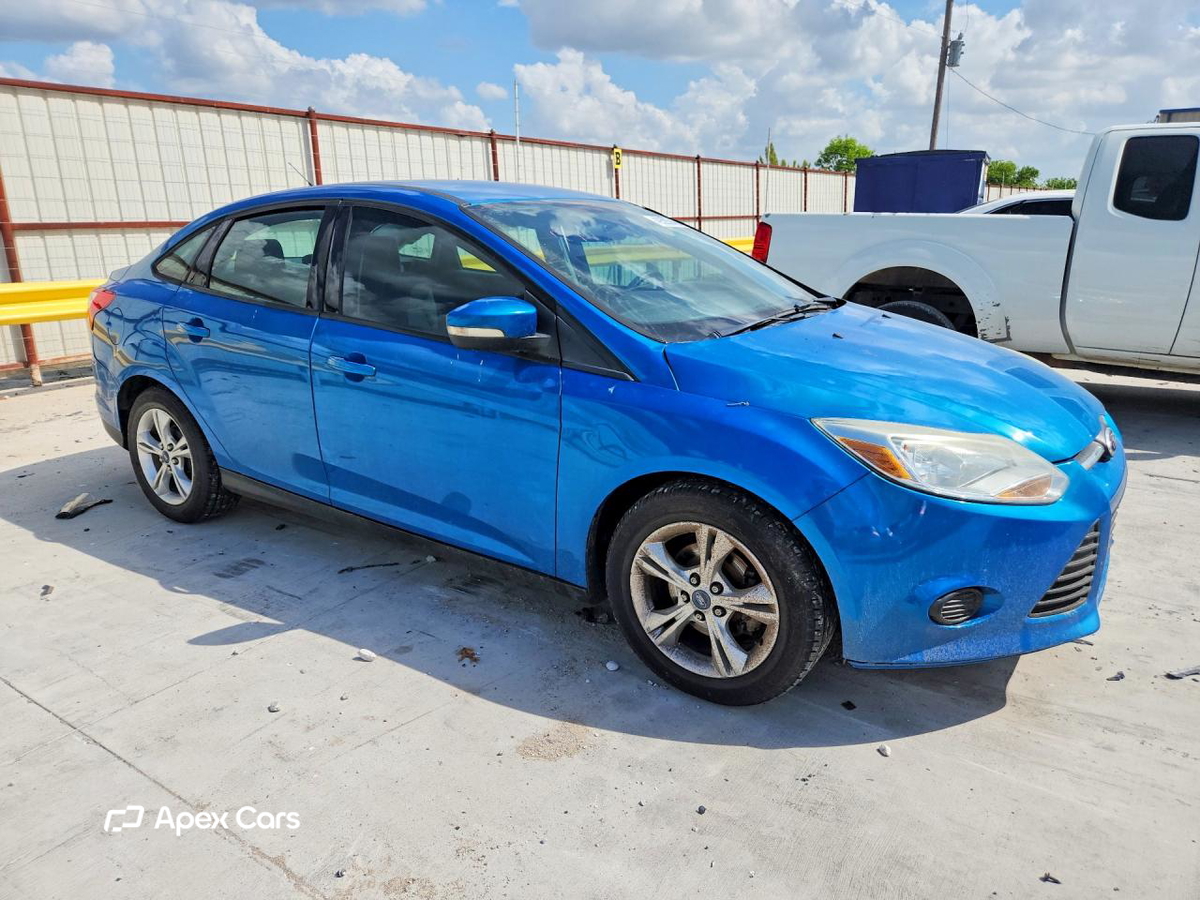 Ford Focus 2013
