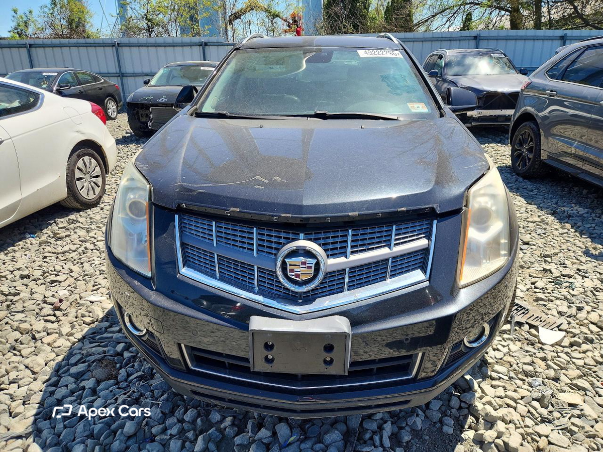 Cadillac SRX 2012