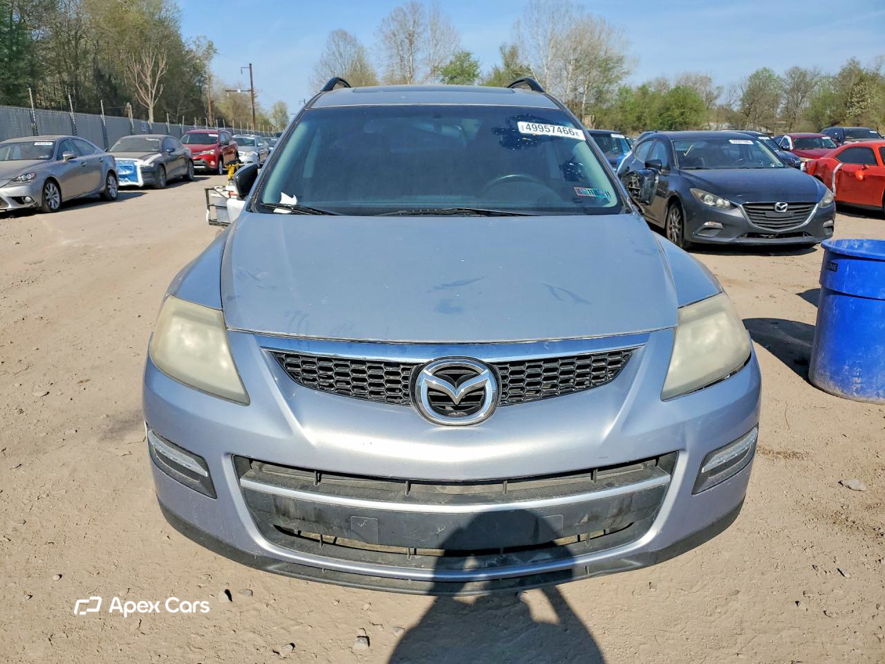 Mazda CX-9 2007