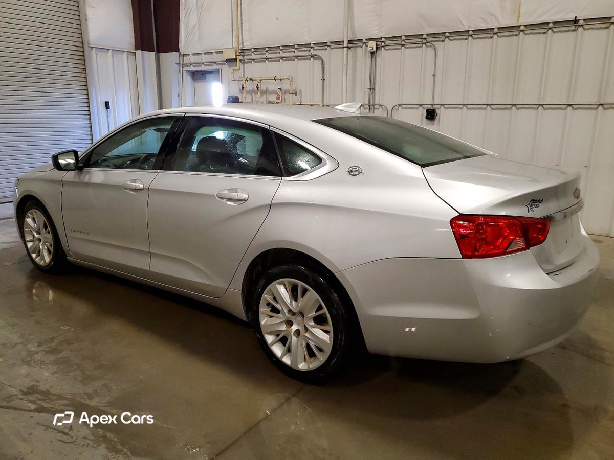 Chevrolet Impala 2017