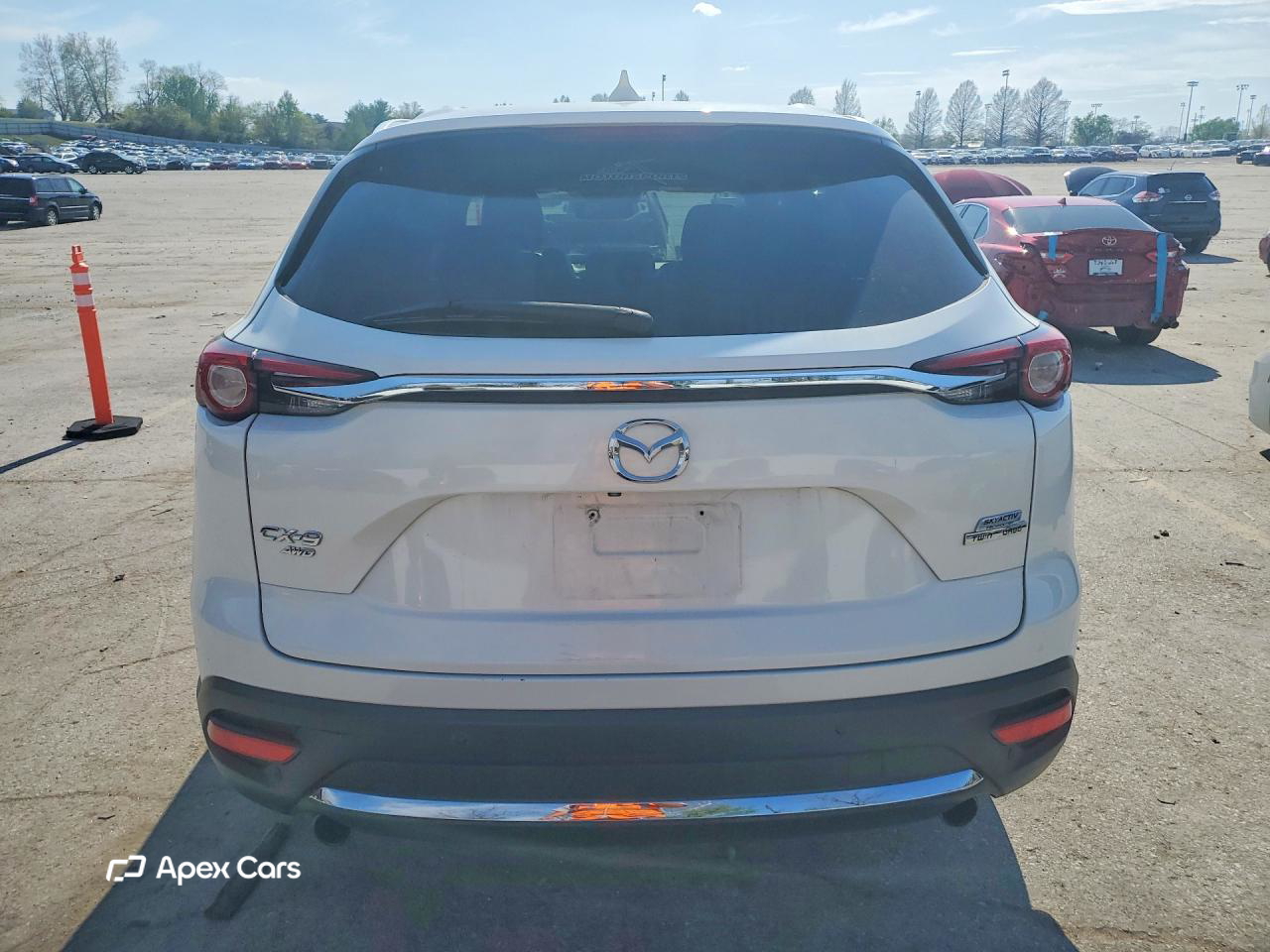 Mazda CX-9 2017
