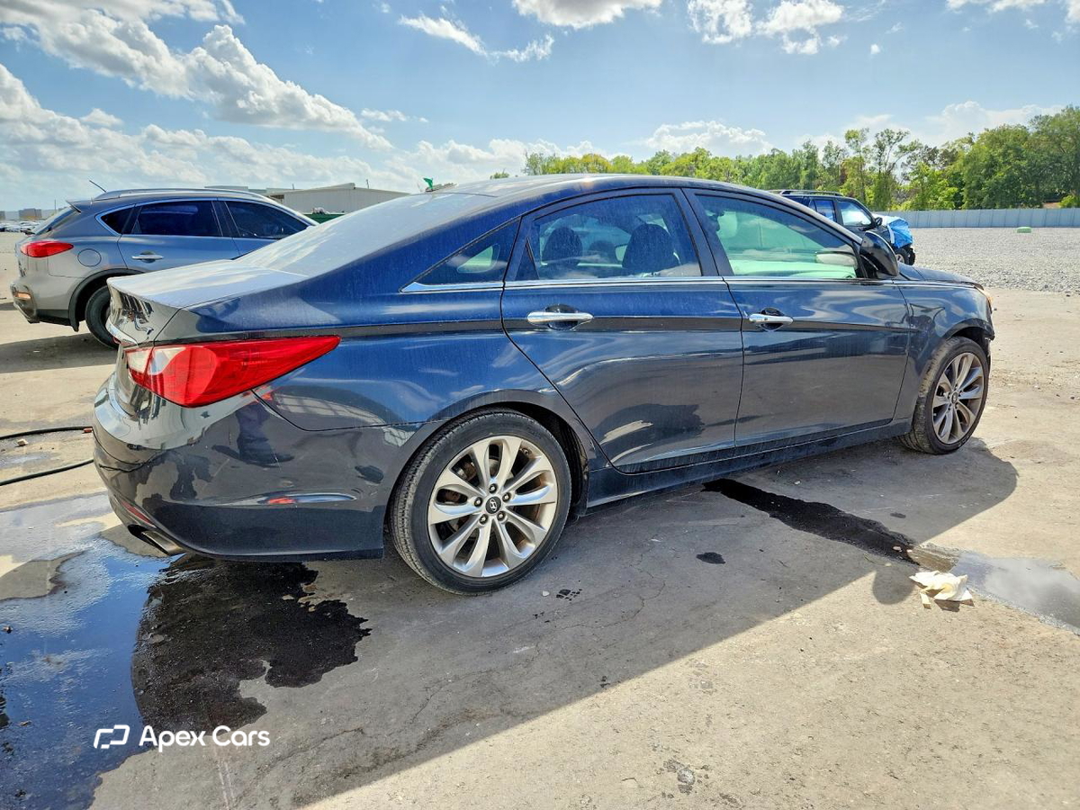 Hyundai Sonata 2012
