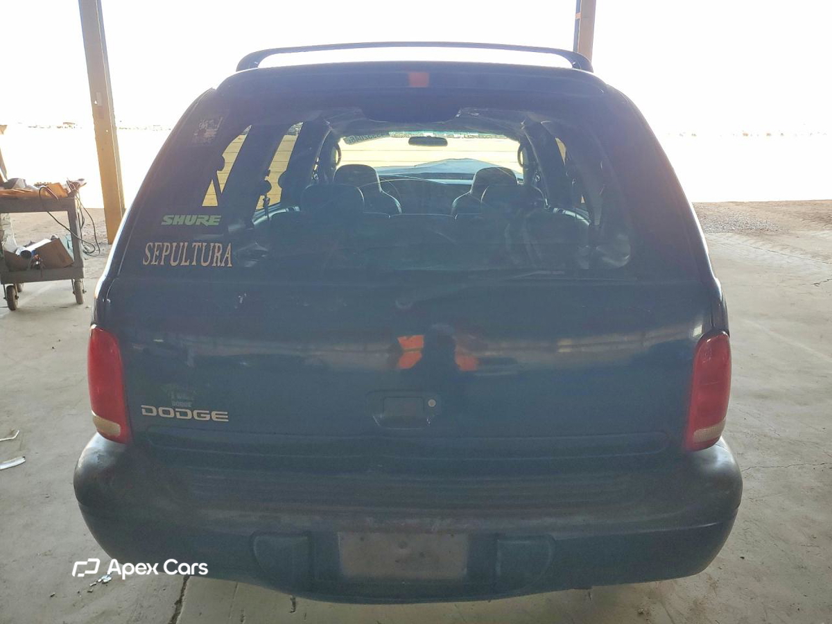 Dodge Durango 2001