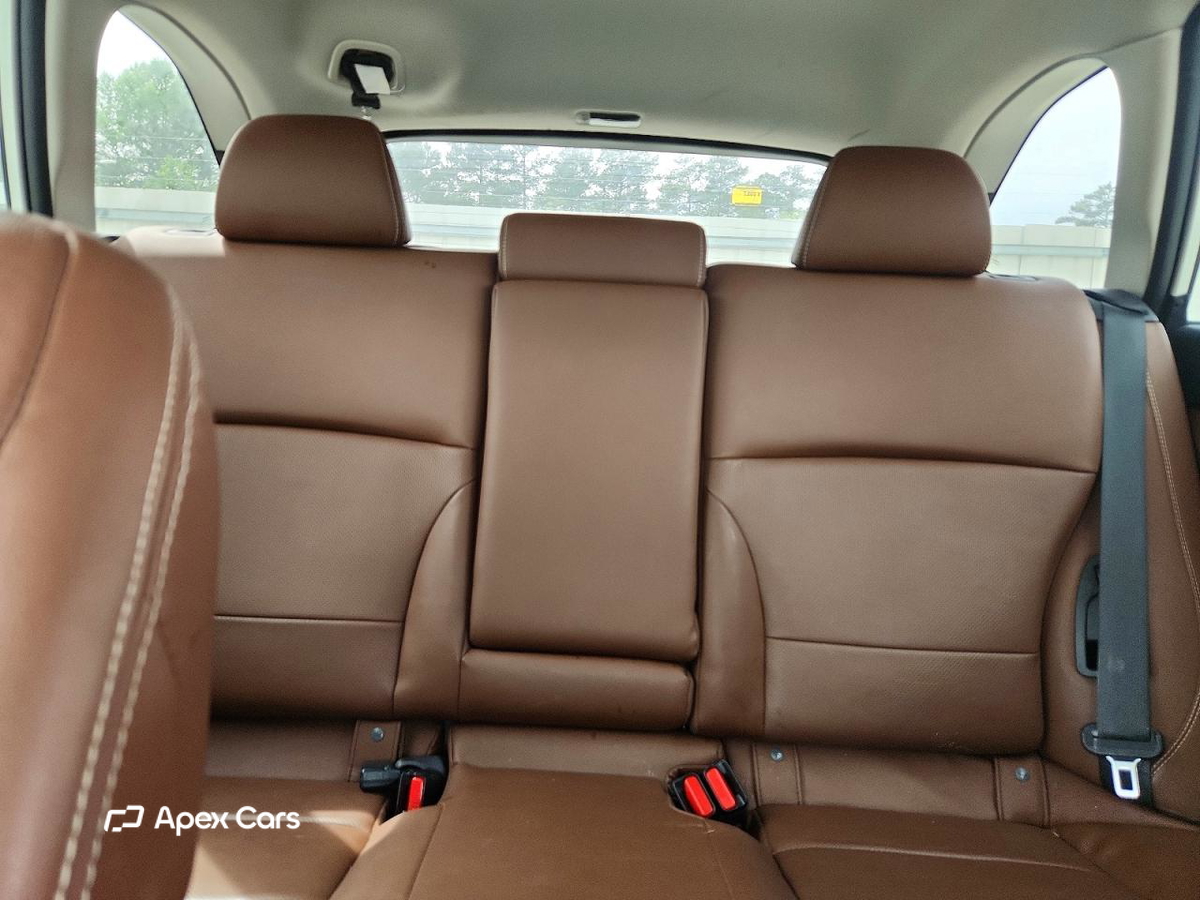 Subaru Outback 2018