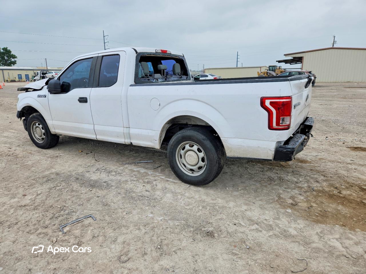 Ford F-150 2015