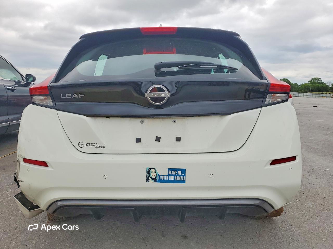Nissan Leaf 2023