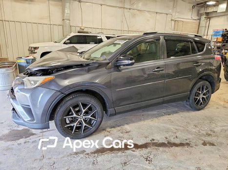 Toyota RAV 4 2016 - Zdjęcie 1 z 12