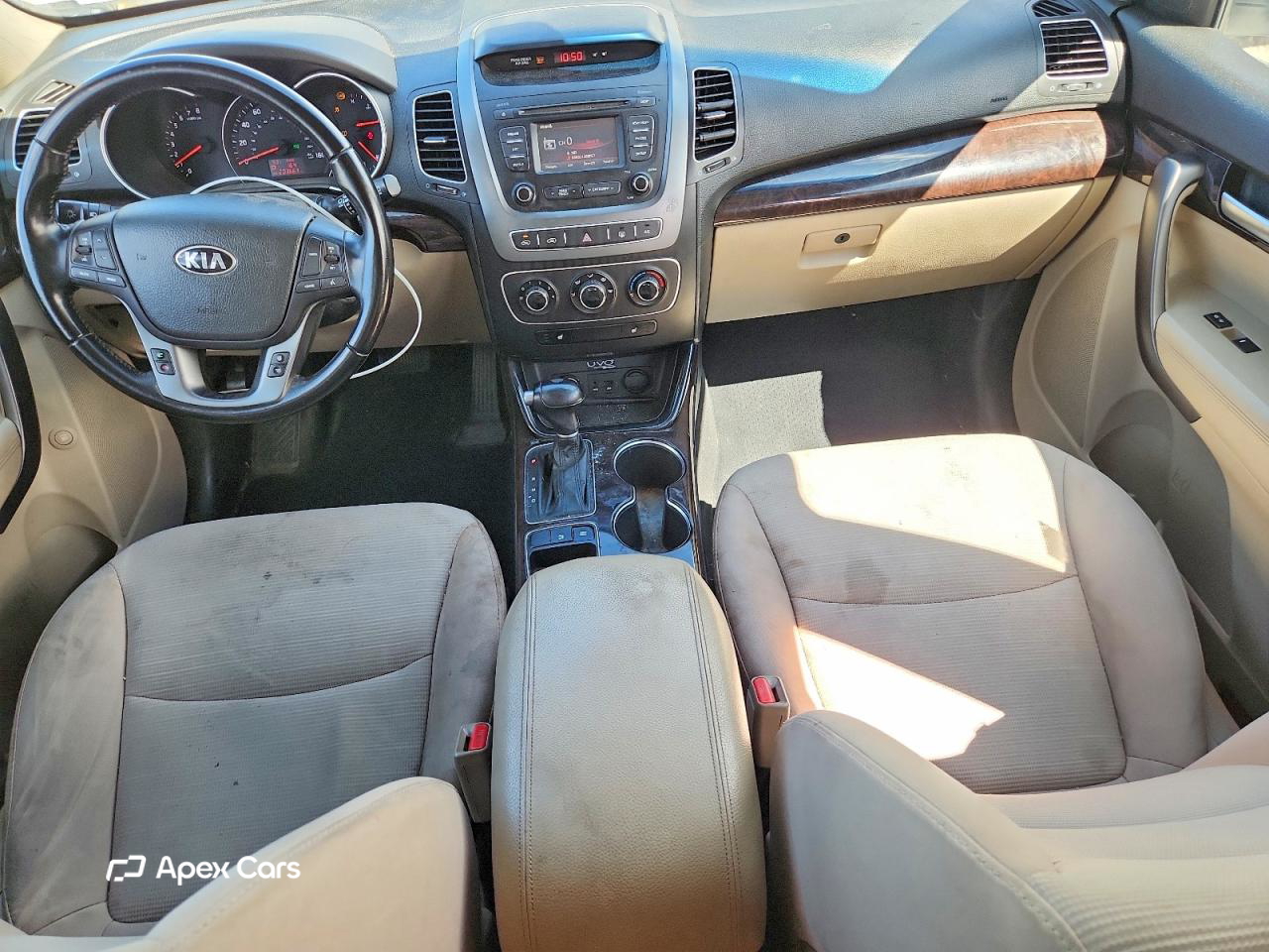 Kia Sorento 2014
