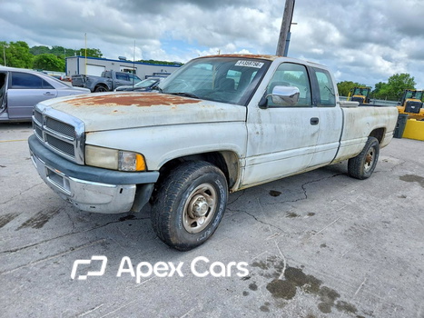 Dodge RAM 1996 - Zdjęcie 1 z 12