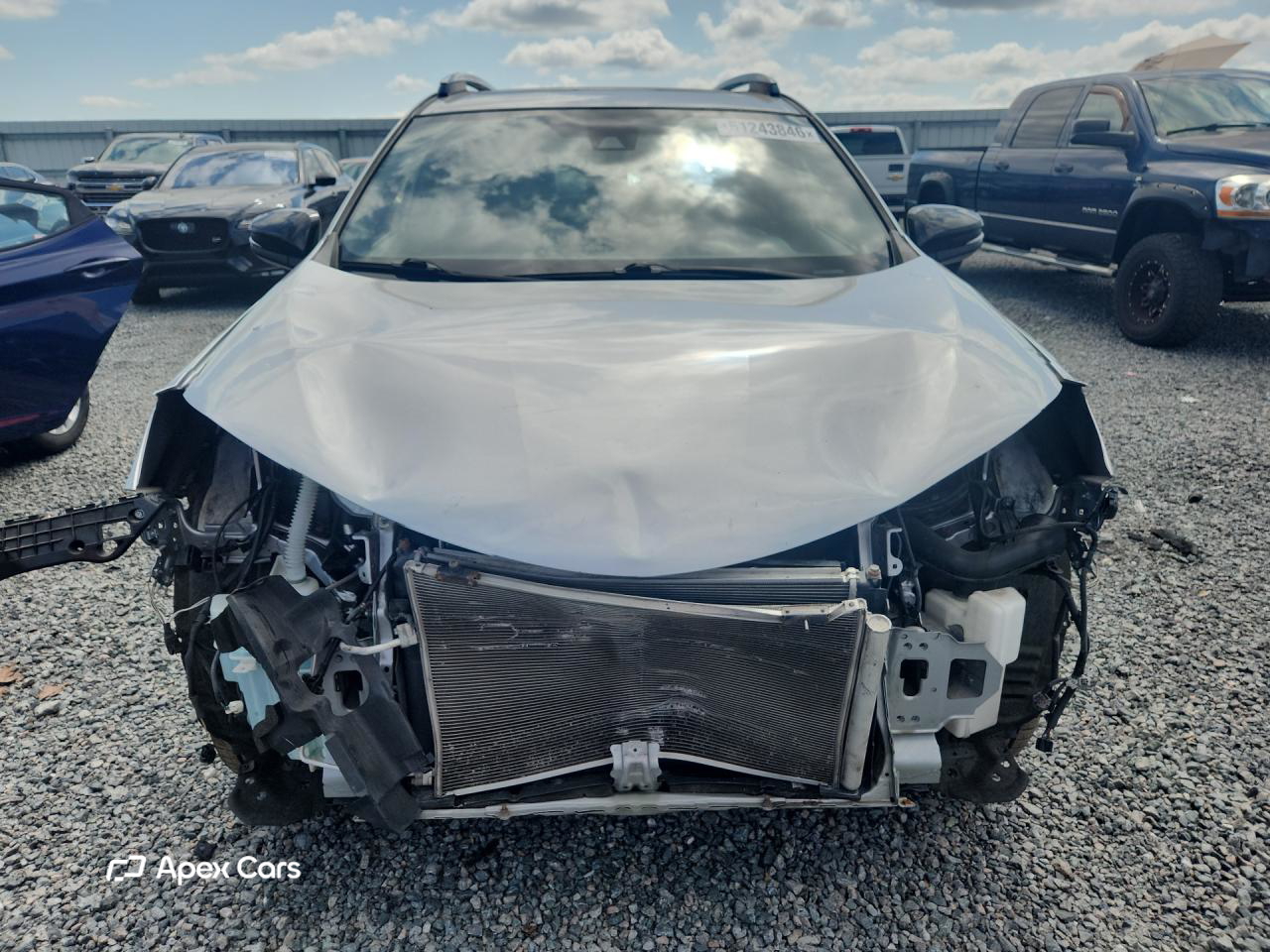Toyota RAV 4 2018