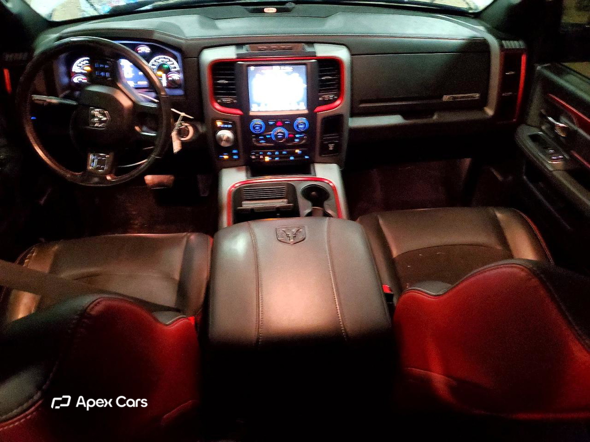 RAM 1500 2015
