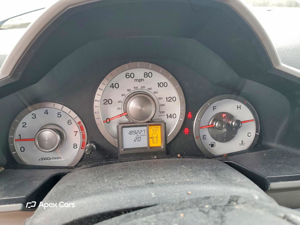 Honda Pilot 2010