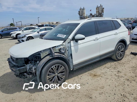 Volkswagen Tiguan 2018 - Image 1 of 13