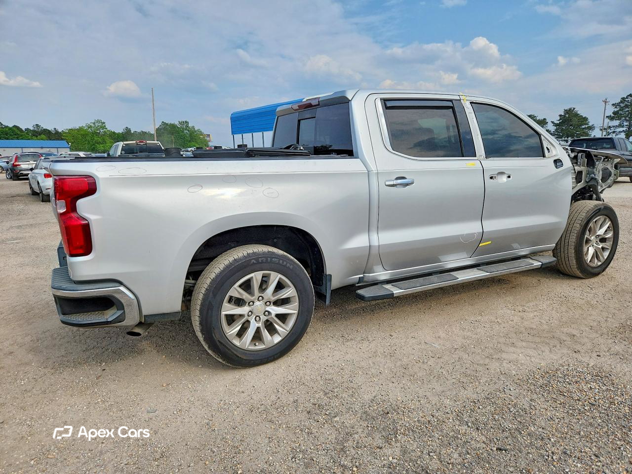 Chevrolet Silverado 2019