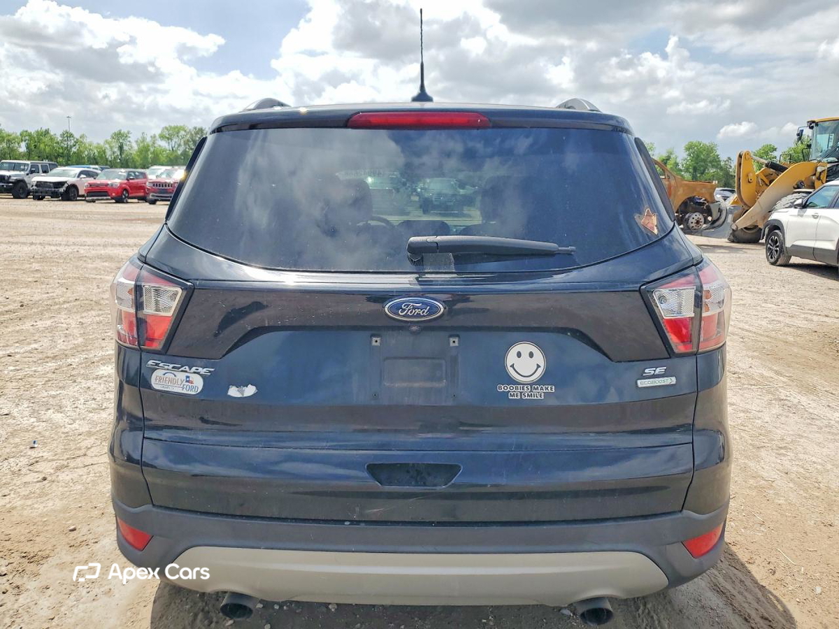 Ford Escape 2018