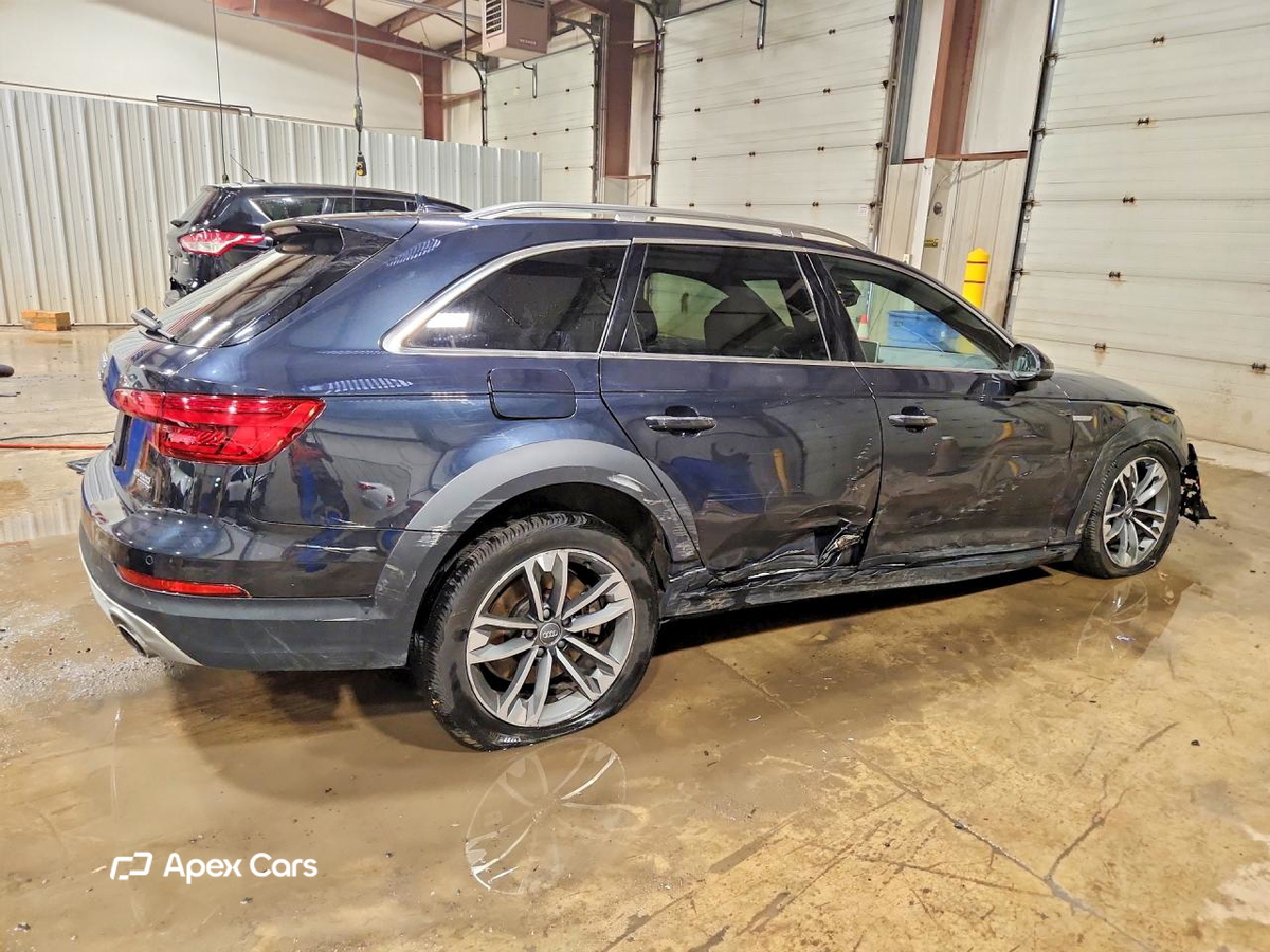 Audi A4 2017