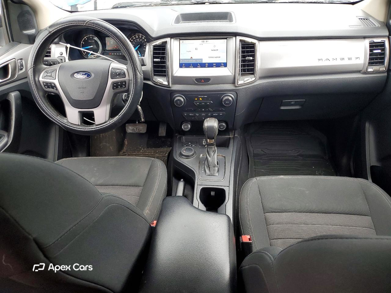 Ford Ranger 2019