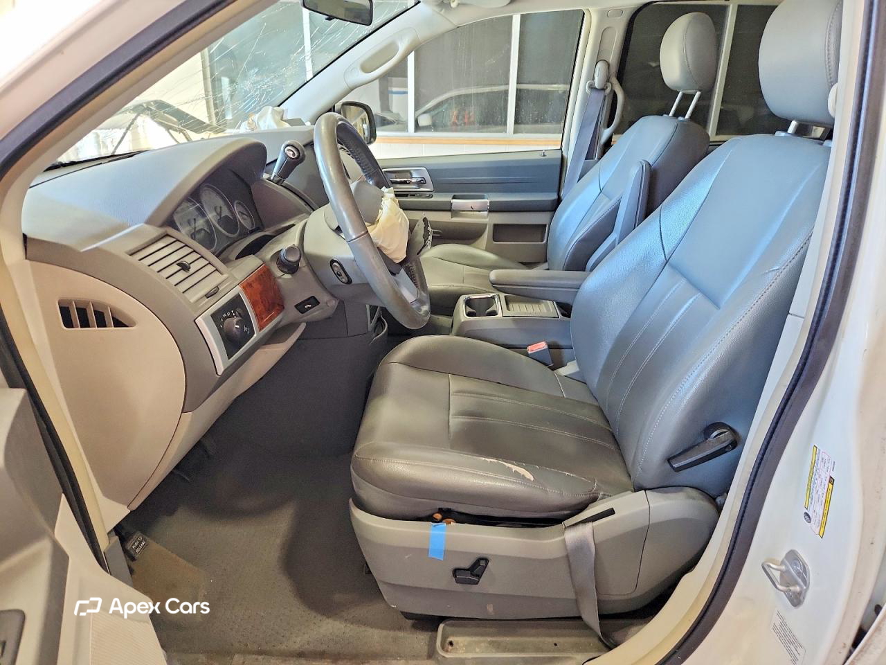 Chrysler Voyager 2008