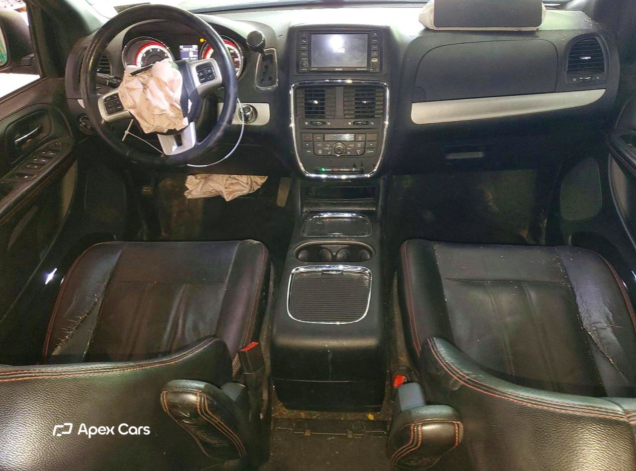 Dodge Caravan 2018