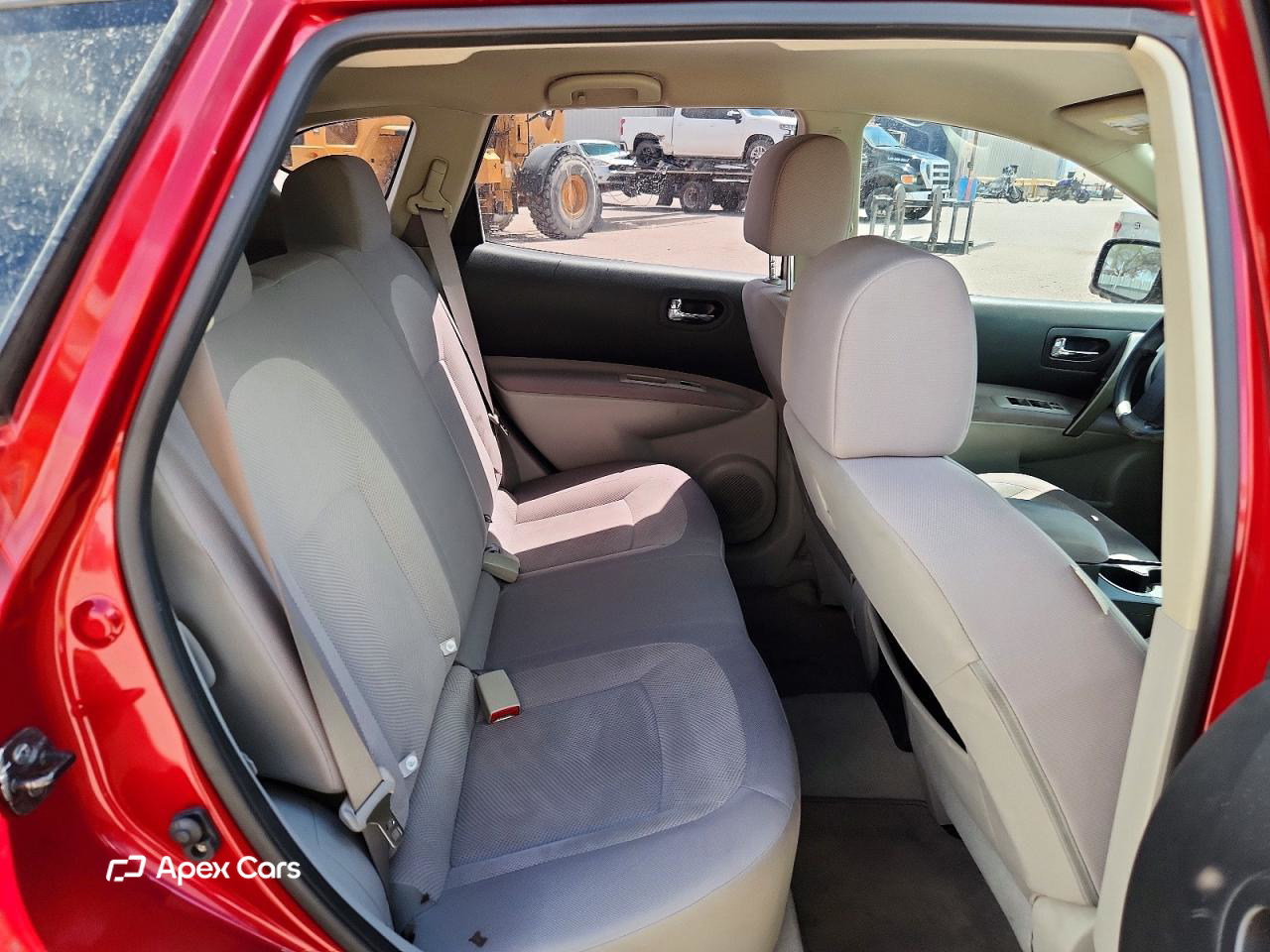 Nissan Rogue 2011