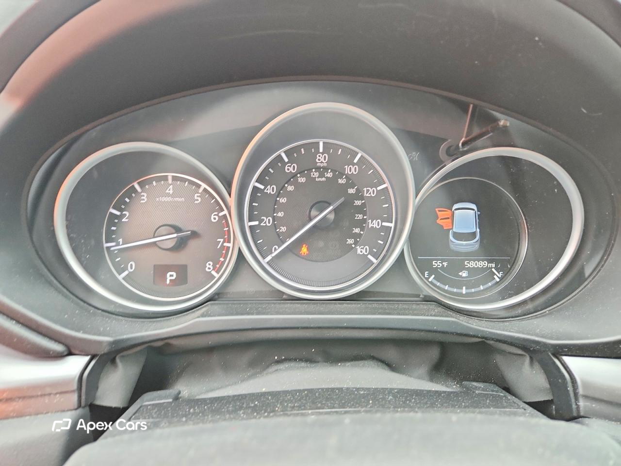 Mazda CX-5 2018