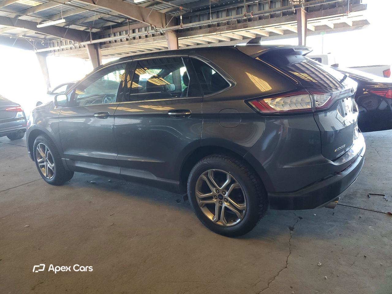 Ford Edge 2016