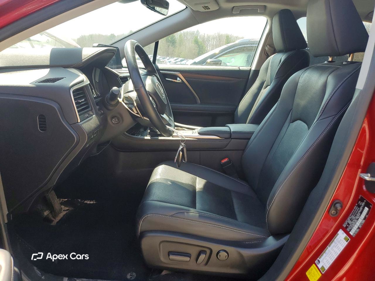 Lexus RX 2022