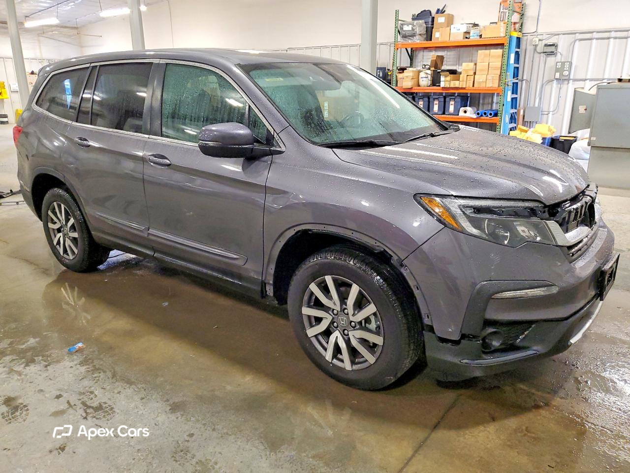 Honda Pilot 2021