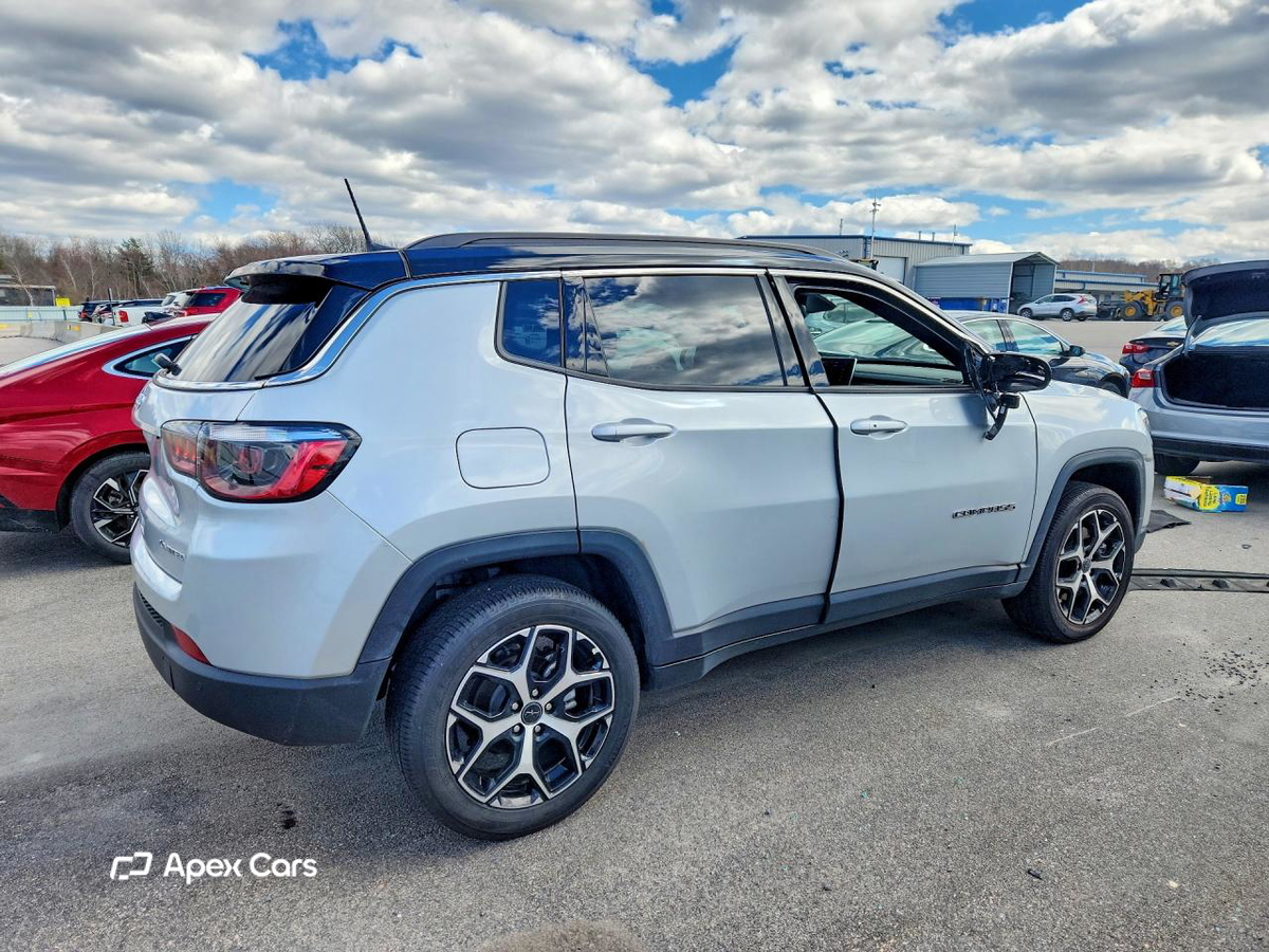 Jeep Compass 2025