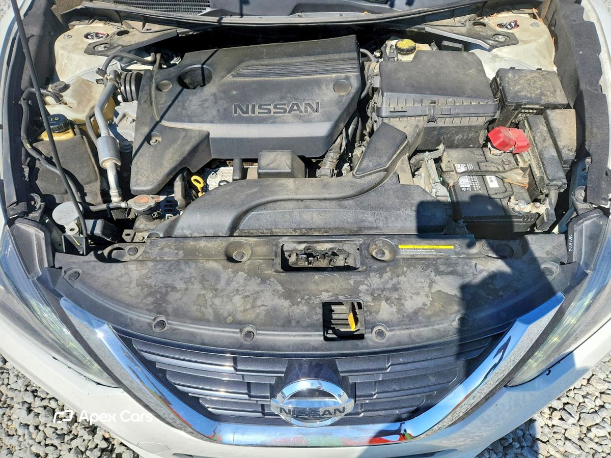 Nissan Altima 2017