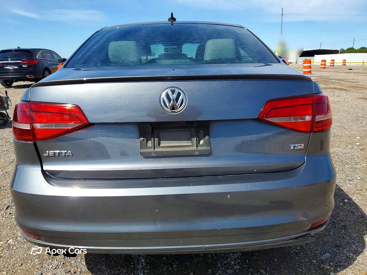 Volkswagen Jetta 2015