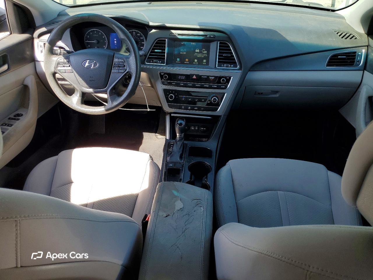 Hyundai Sonata 2016