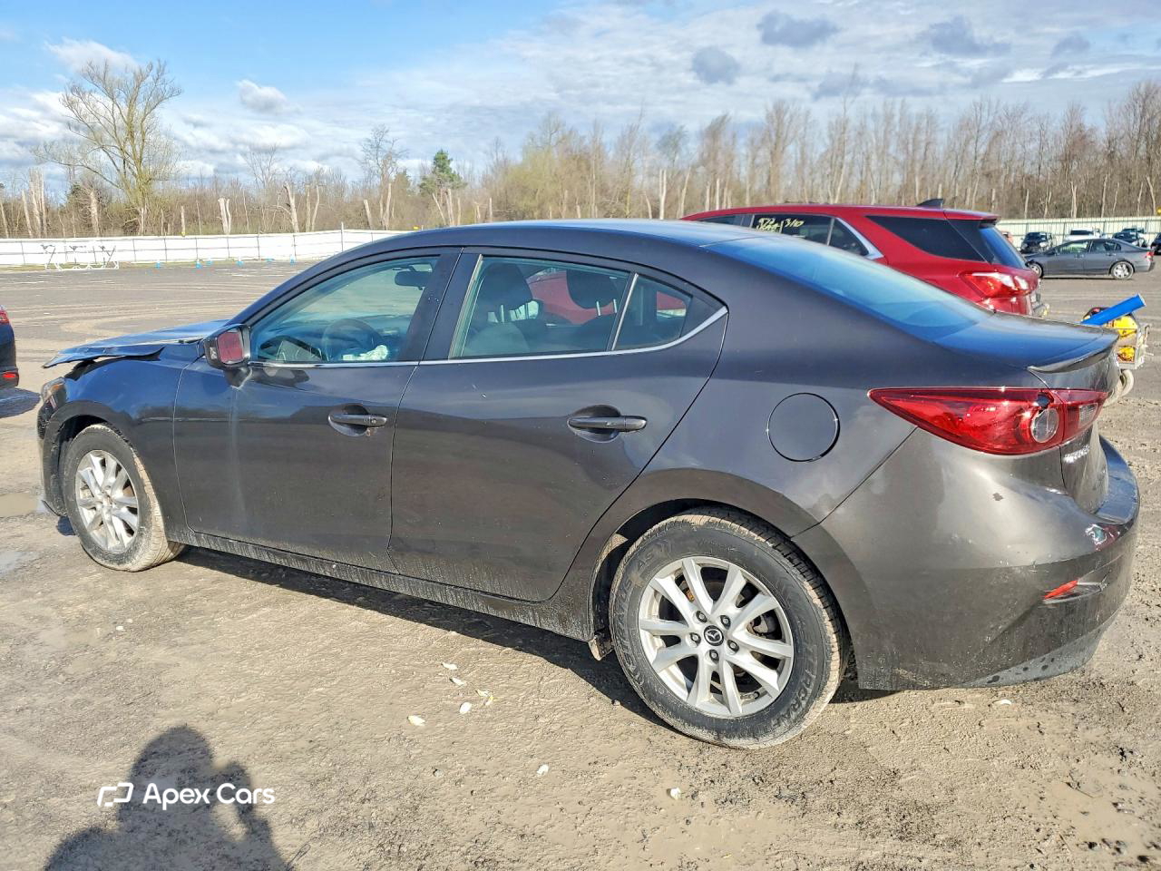 Mazda 3 2014