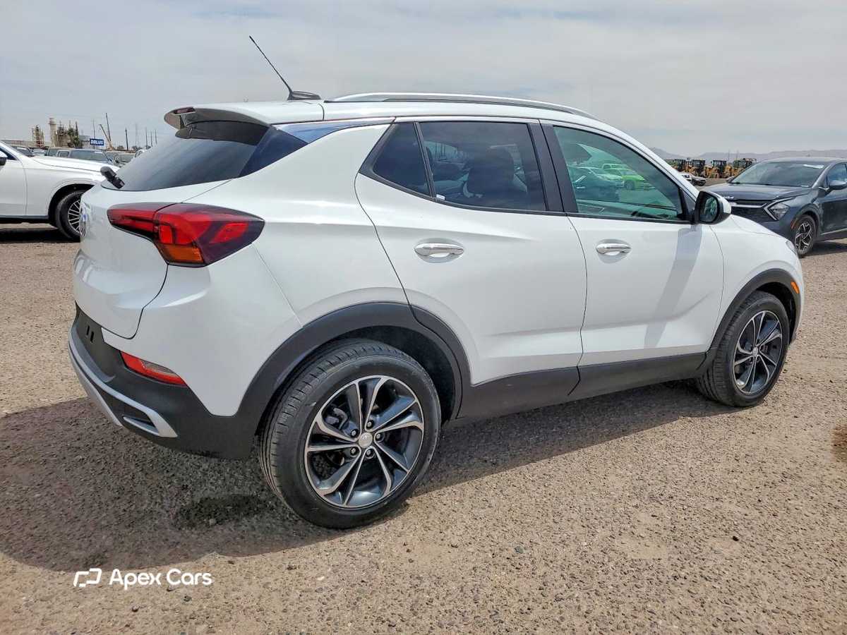 Buick Encore 2021