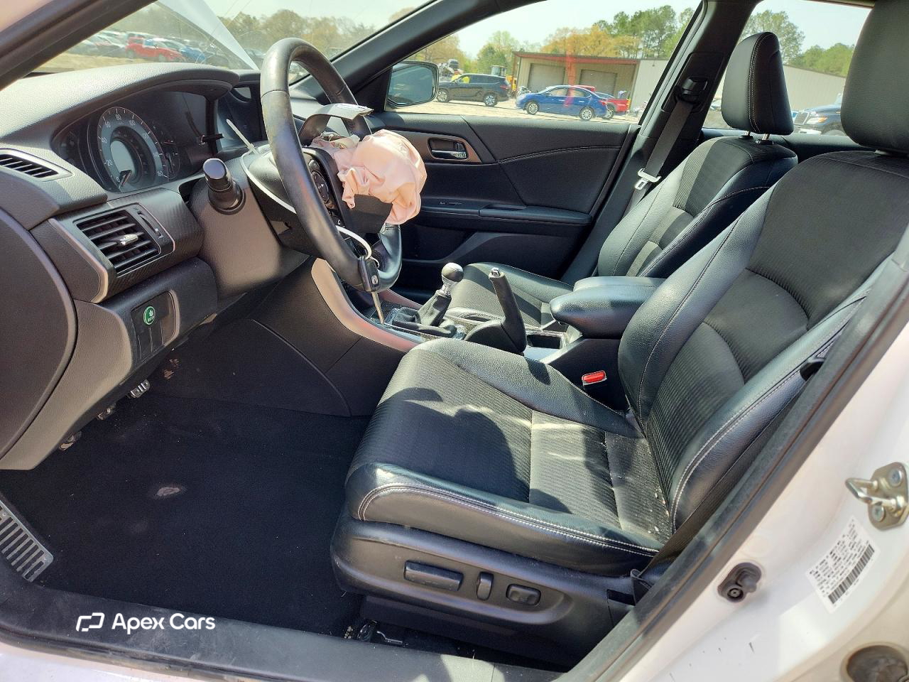 Honda Accord 2016